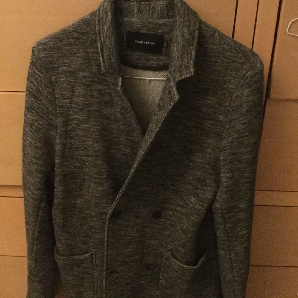 Wings & Horn Jacket Medium